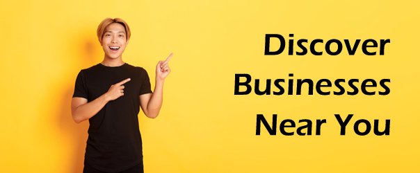 Discover Listings Near You