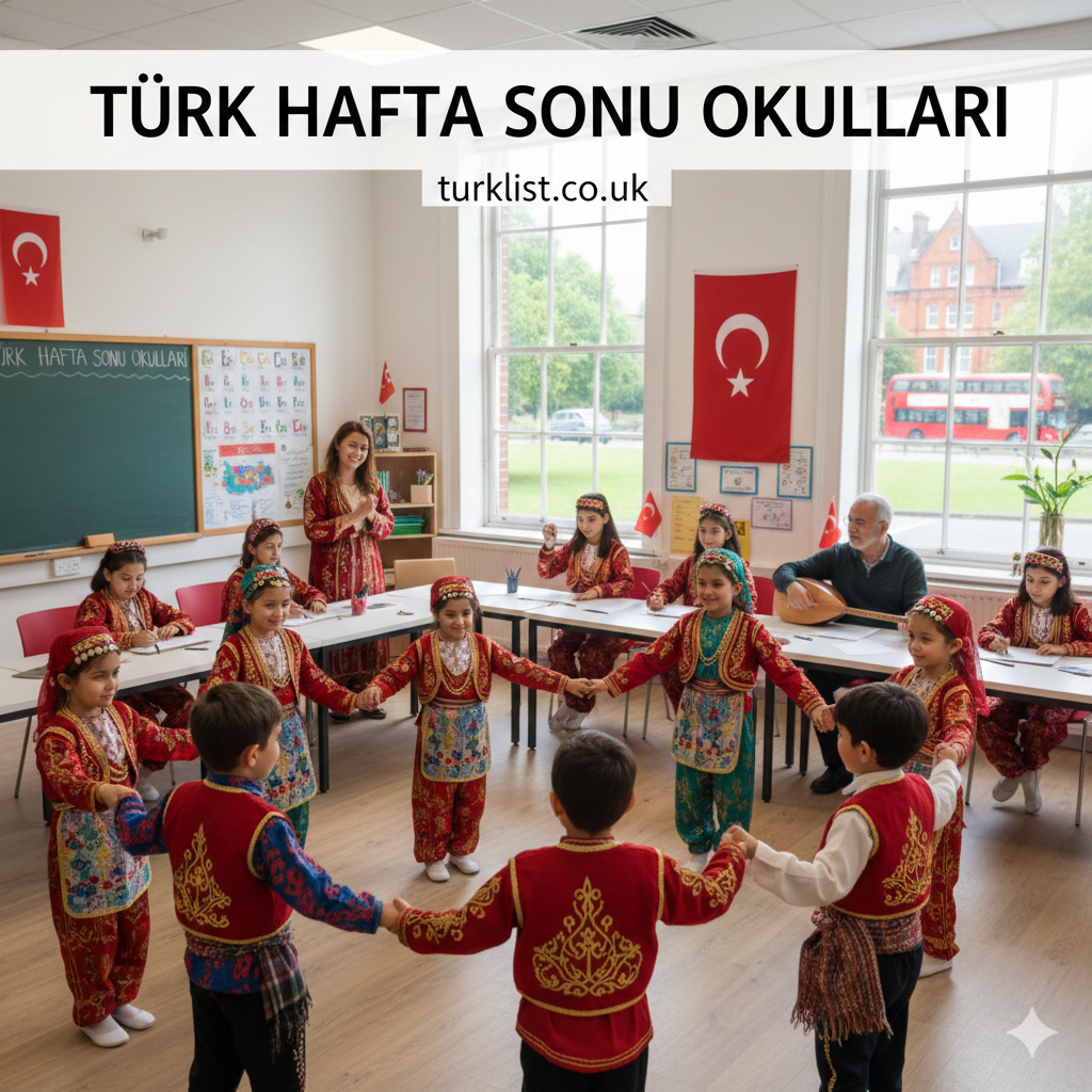A guide to Turkish Saturday schools for children in London