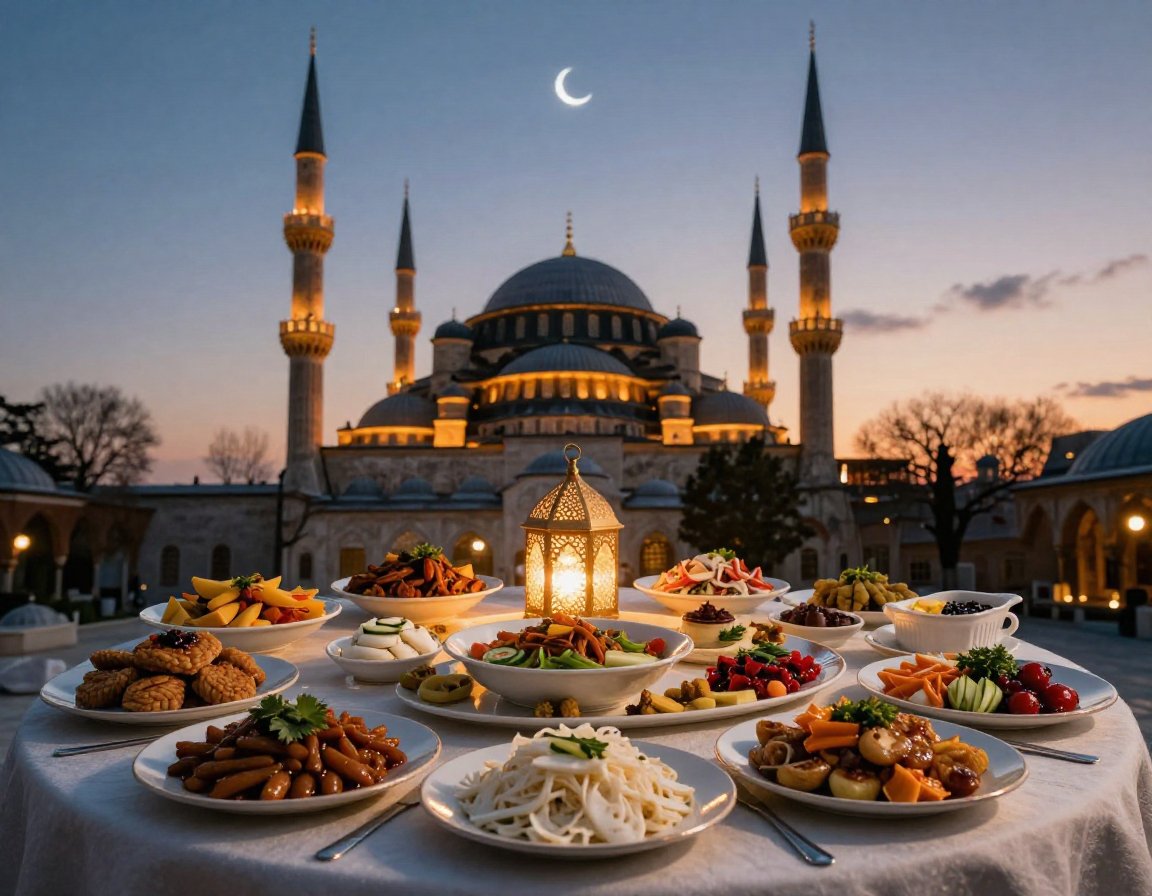 How to lose weight and stay healthy while fasting during Ramadan 2026