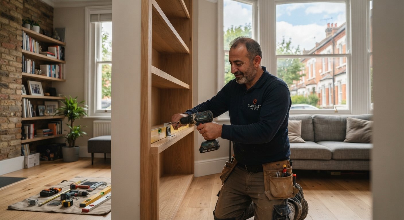 Making your London house a home: How to find trusted Turkish tradespeople