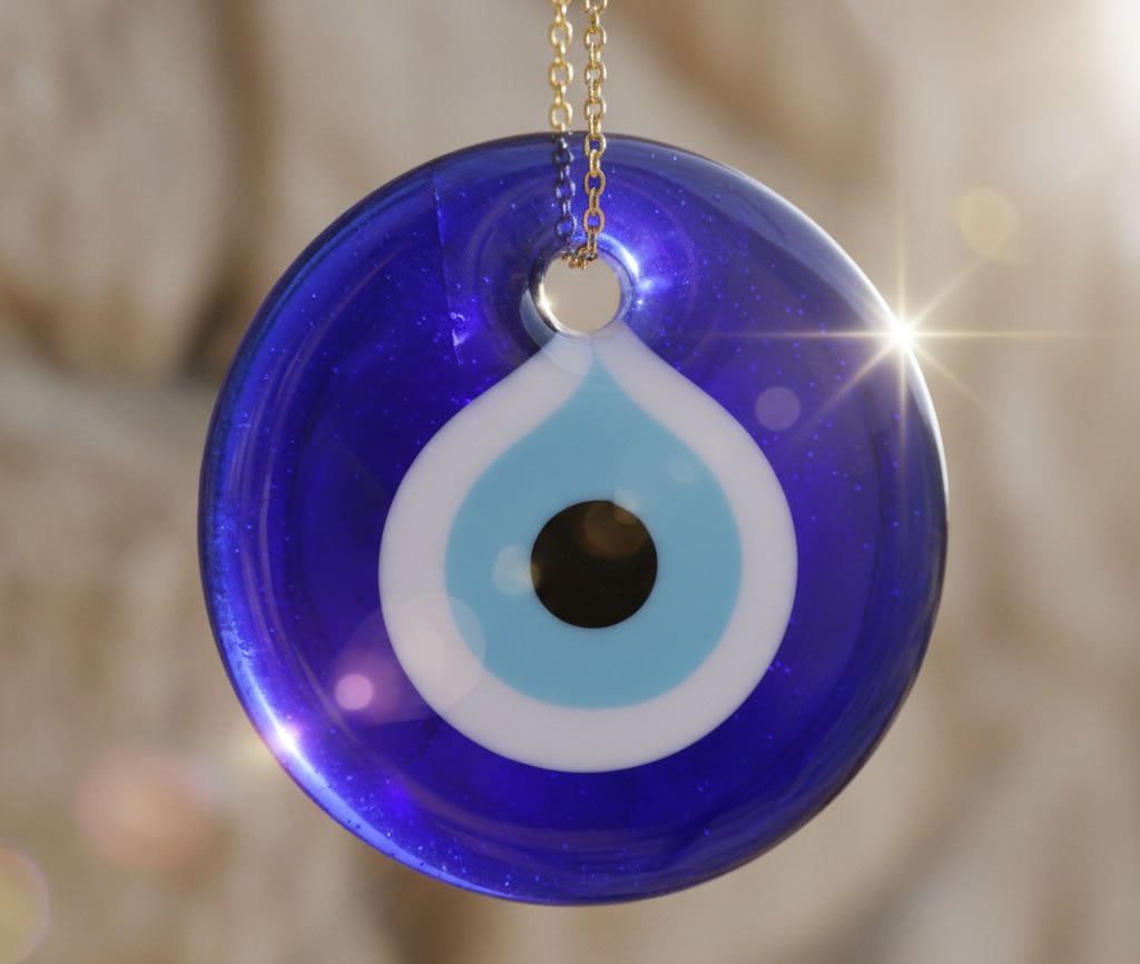 The mystery of the Nazar Boncuk: why the Turkish