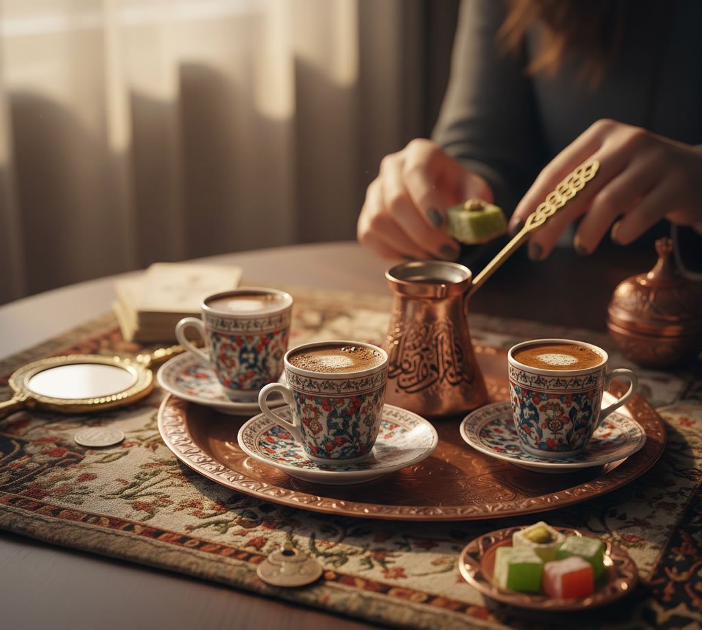 Where to experience authentic Turkish culture in London this February