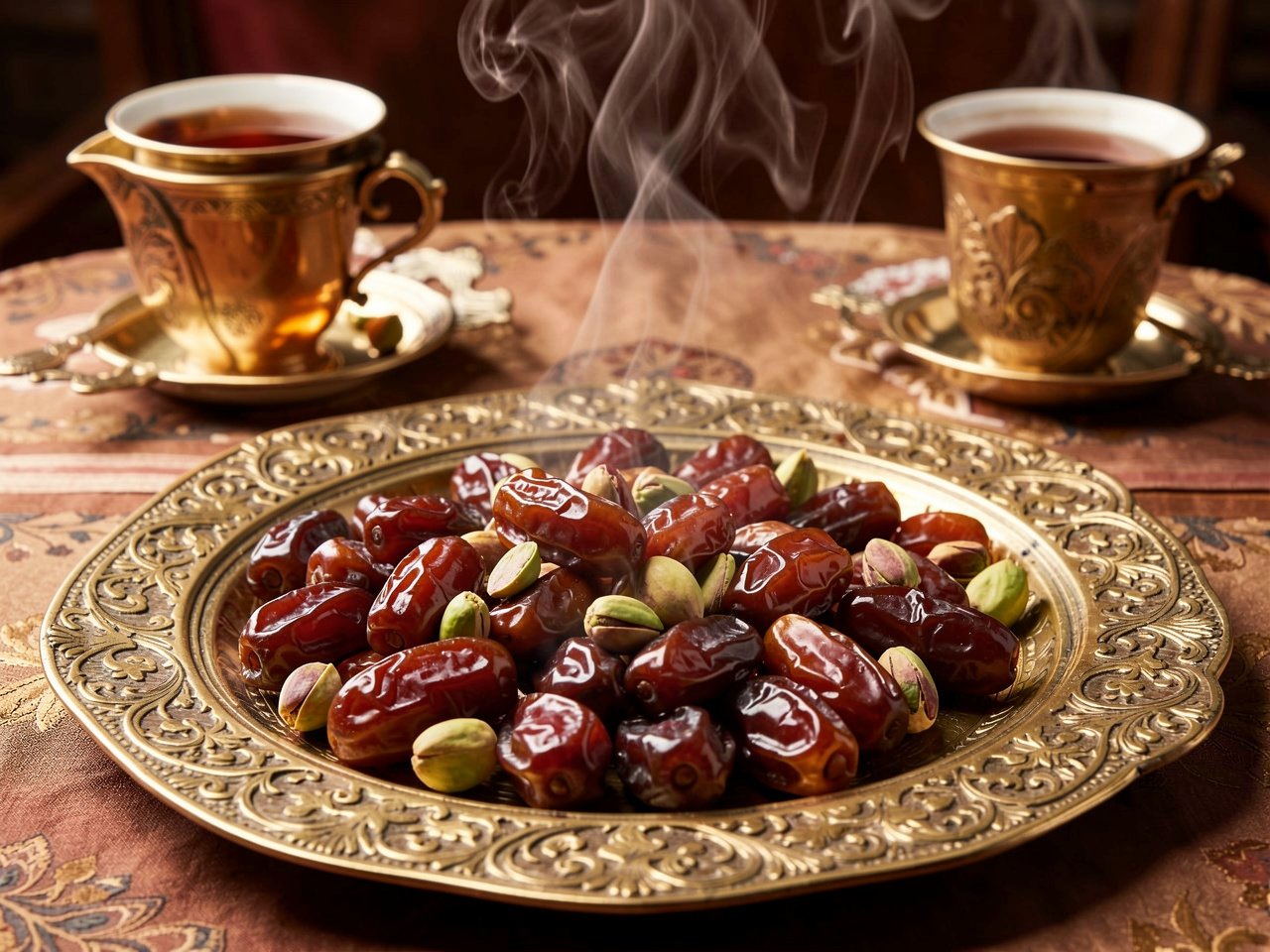 Why dates are the universal choice for breaking your fast