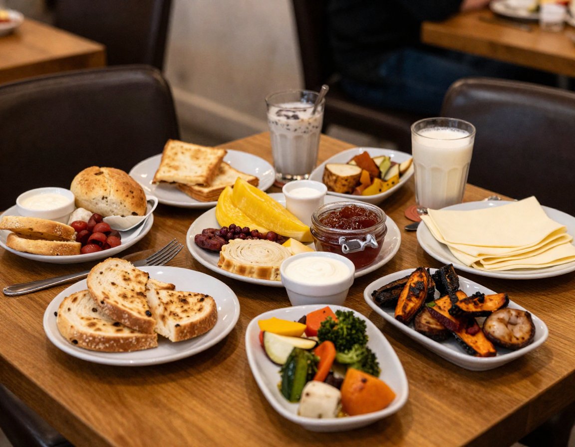 Why Turkish brunch in London is different?