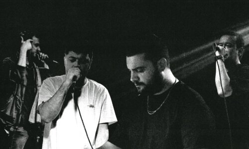 Farazi & Friends: Savai, Sorgu & Kodes Kahra at The Jazz Cafe