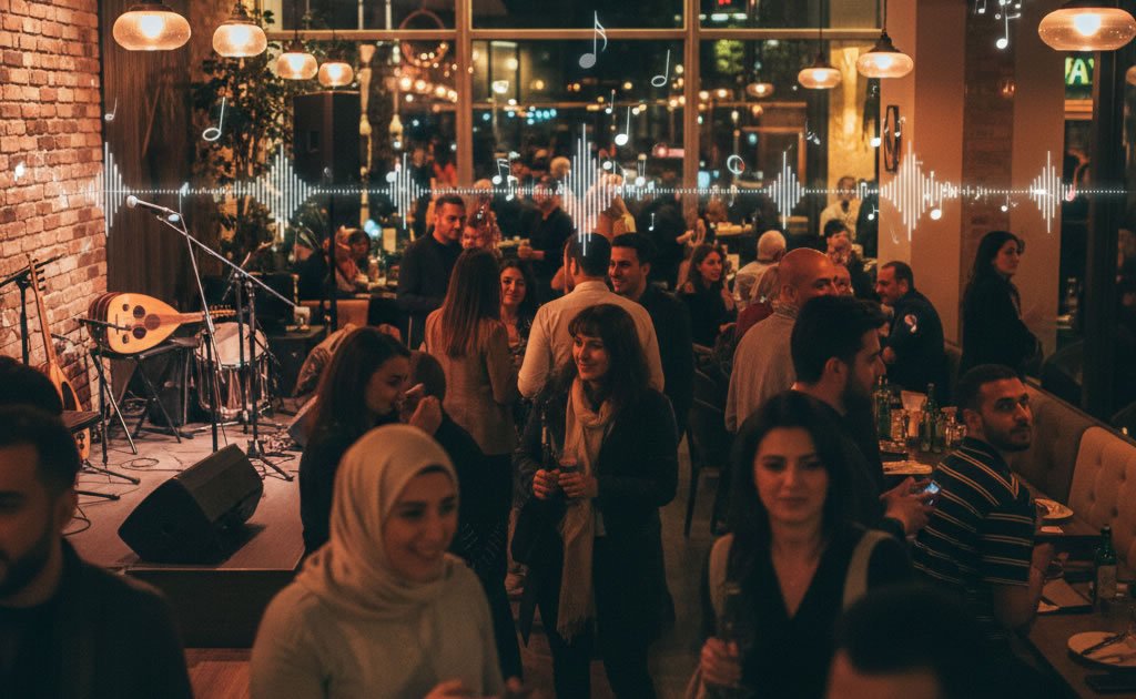 Music Muhabbet & Chat Network