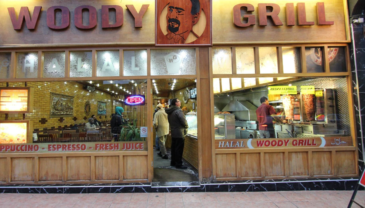 Woody Grill - Willesden 