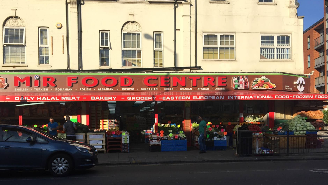 Mir Food Centre - Harrow