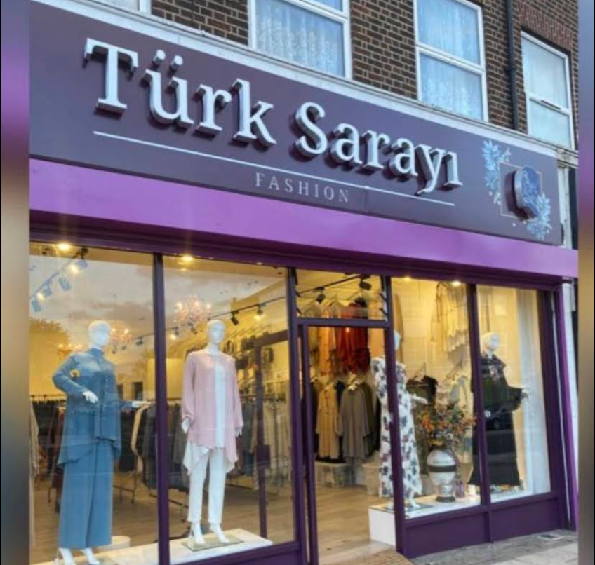 Turk Sarayi Fashion