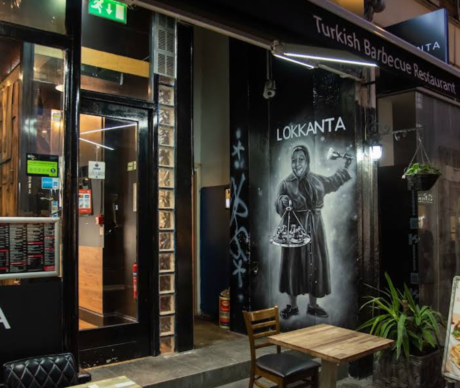 Lokkanta - Paddington