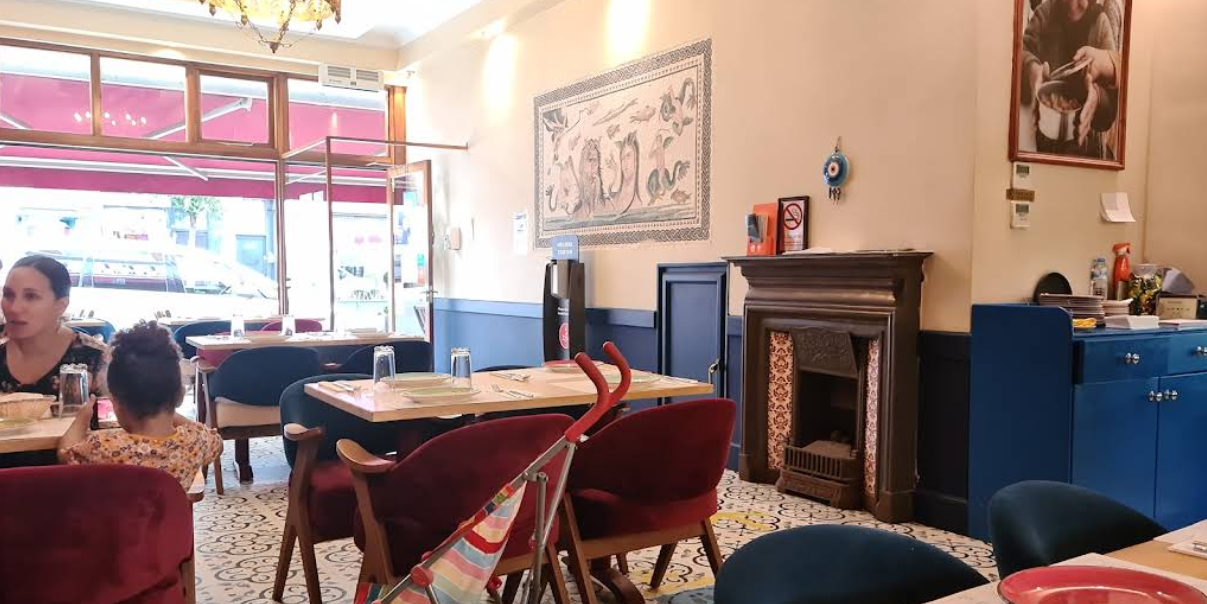 Antepliler Restaurant - Image 2