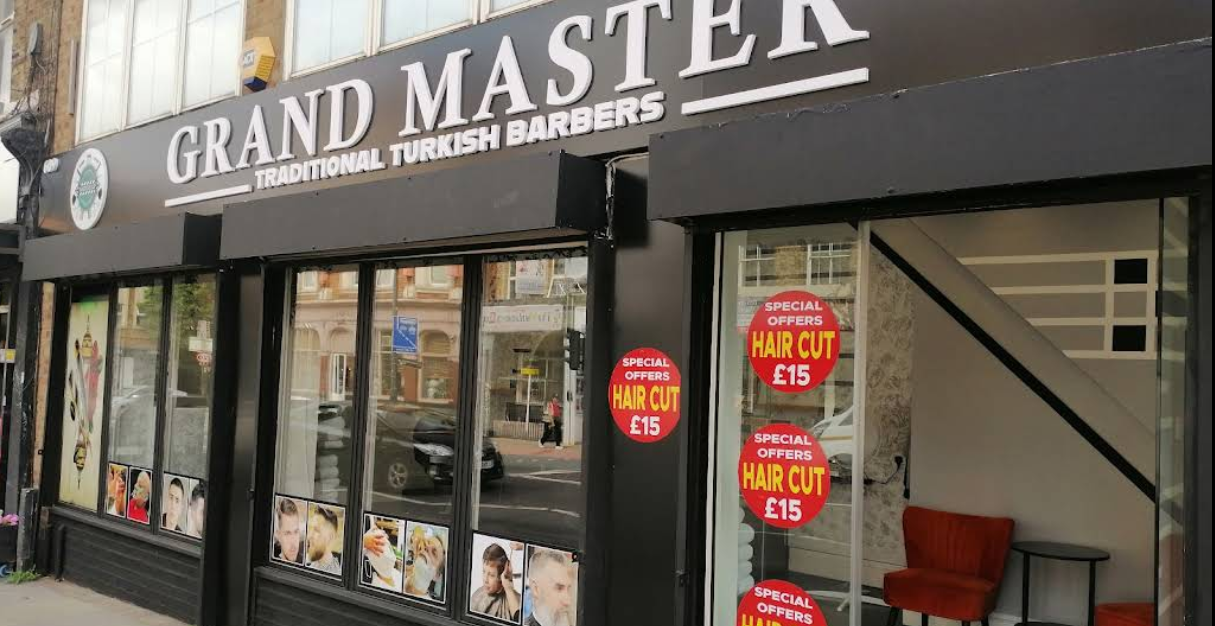 Grand Master Turkish Barber