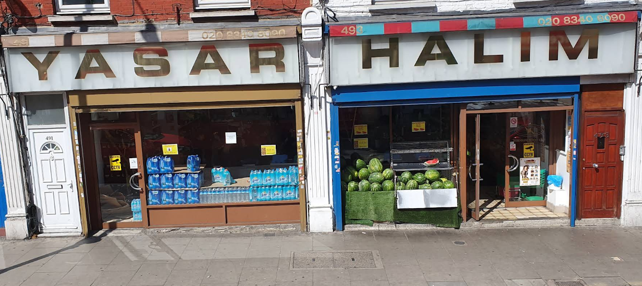 Yasar Halim, Southgate