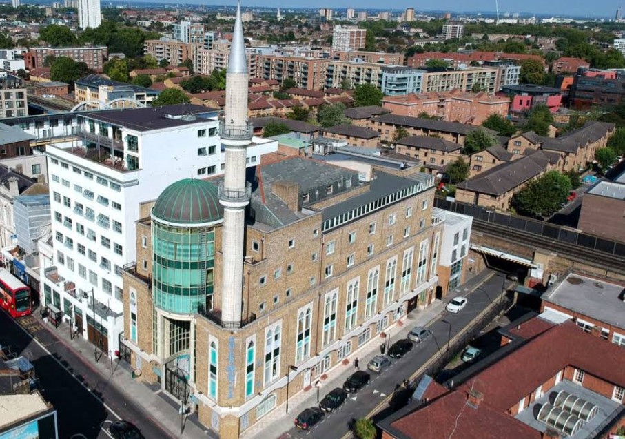 Suleymaniye Mosque