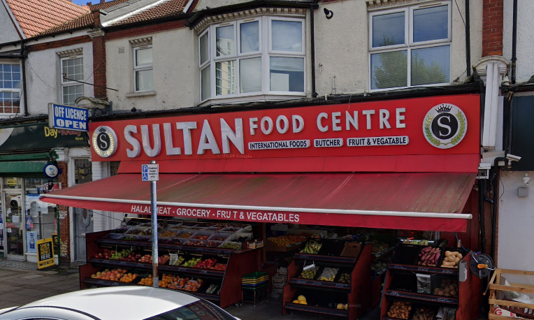 Sultan Food Centre Fruit & Vegetables Grocery Butcher