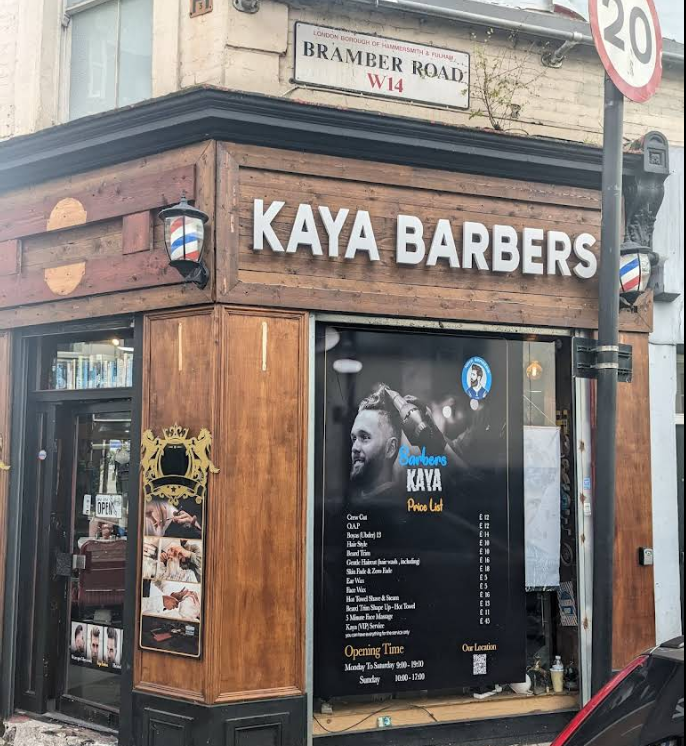 Kaya Barbers