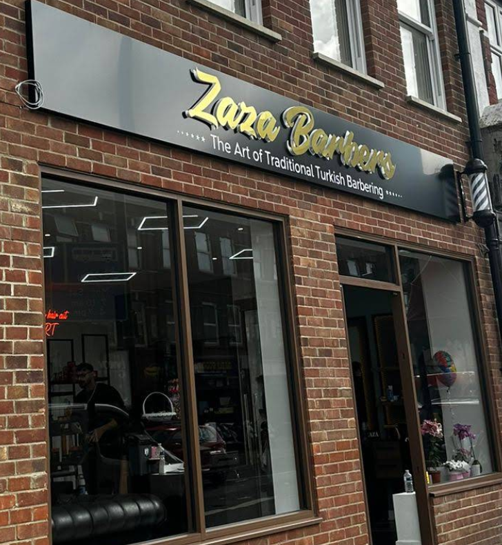 Zaza Barbers West Hendon