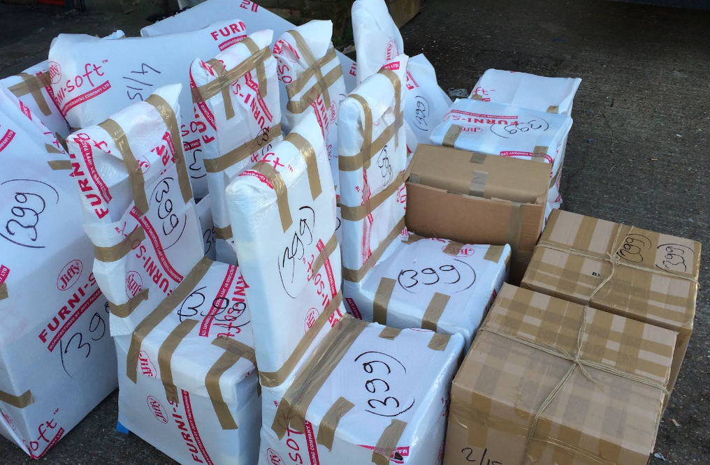 CML Cargo - International Removals - Image 2