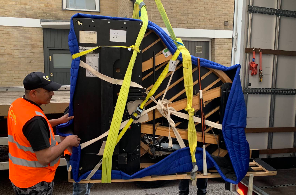 CML Cargo - International Removals - Image 4