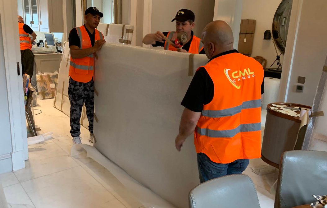 CML Cargo - International Removals - Image 5