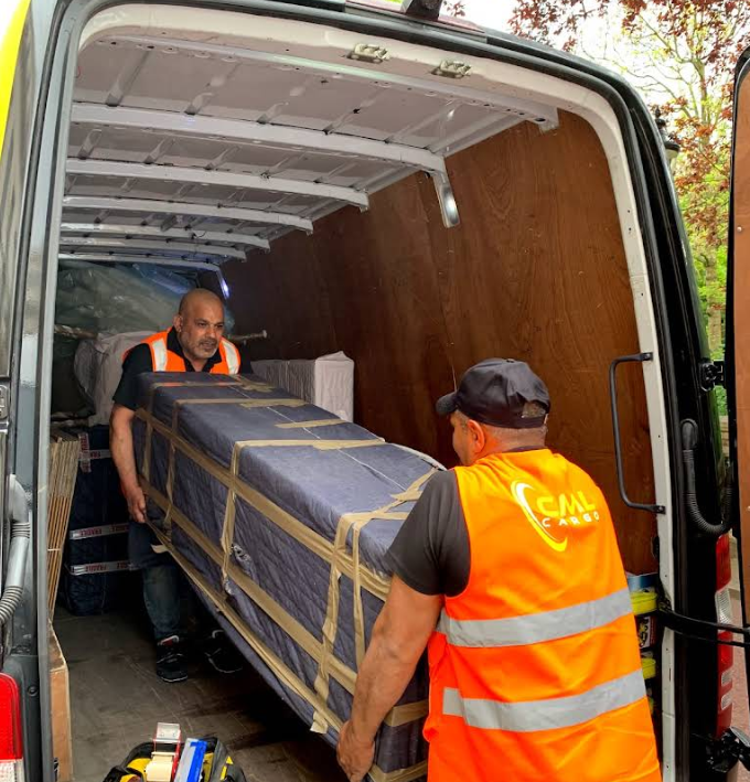 CML Cargo - International Removals - Image 6