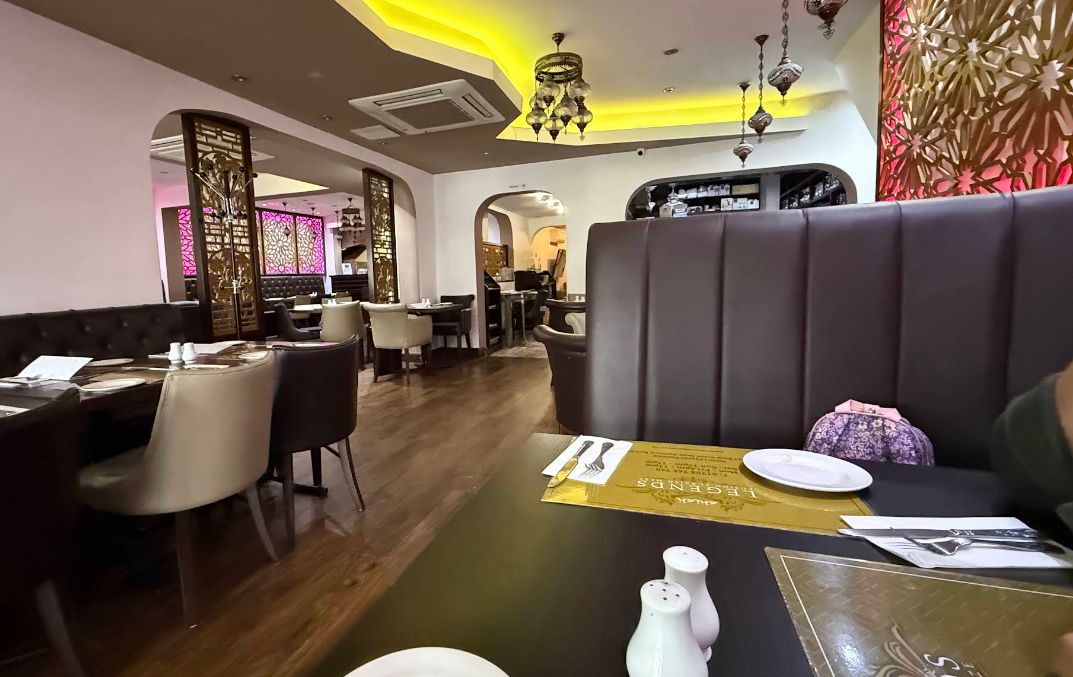 Shish LEGENDS Fusion Turkish Meze - Image 4