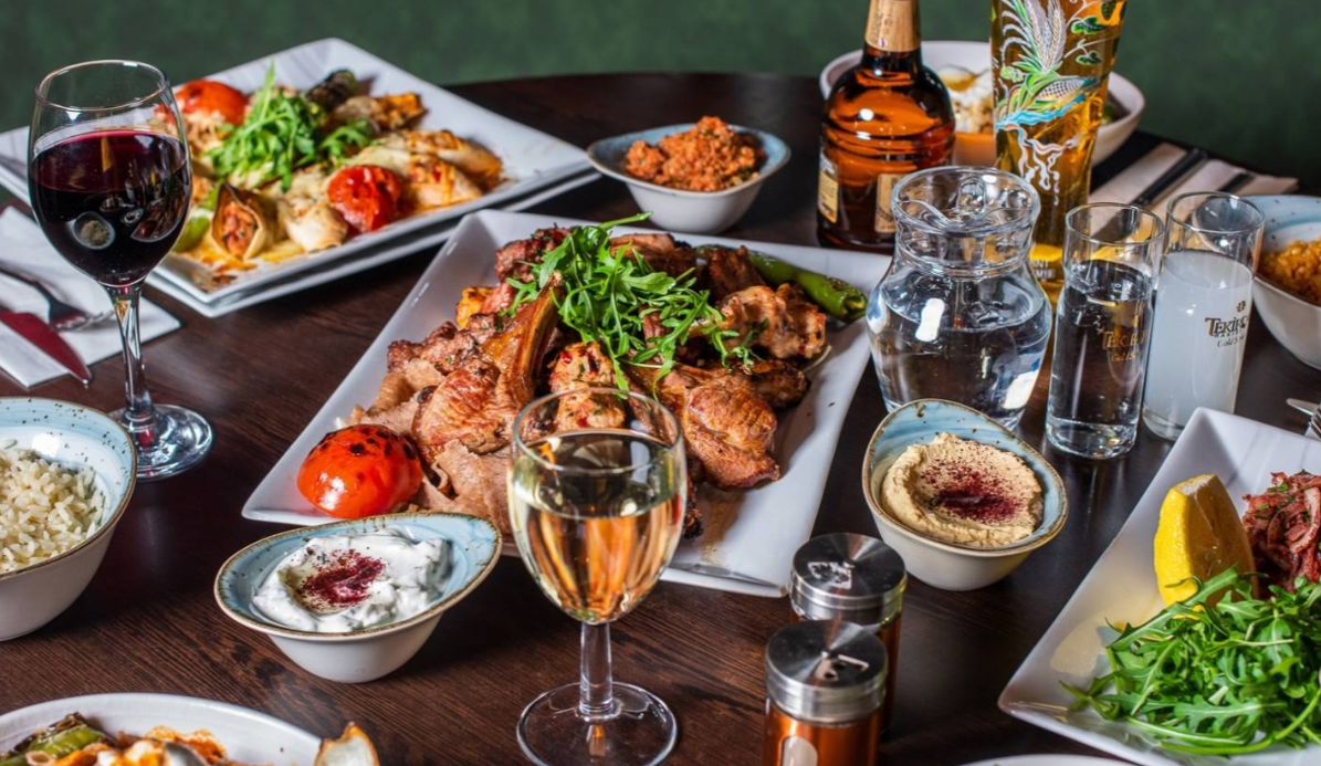 Eyva Turkish Grill and Meze Bar - Image 2