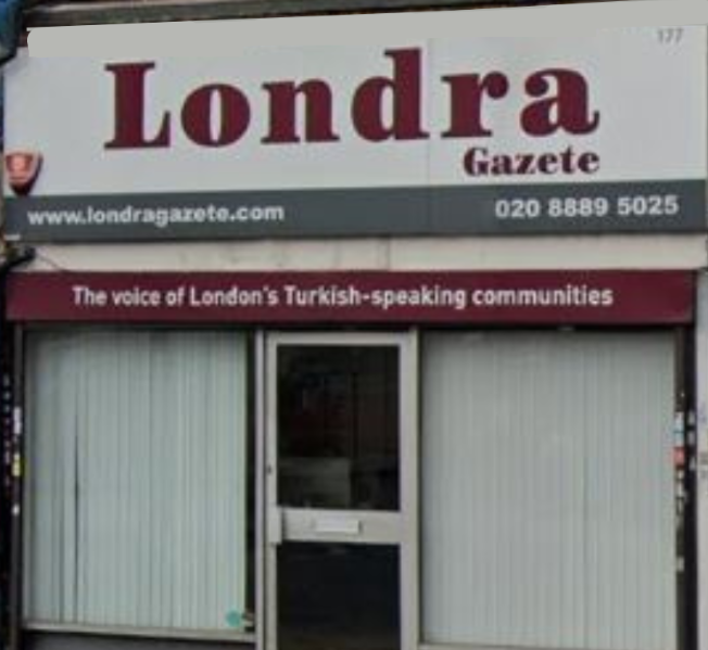 Londra Gazete