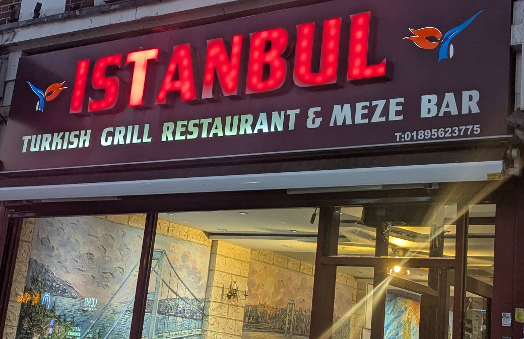 Istanbul Meze Grill