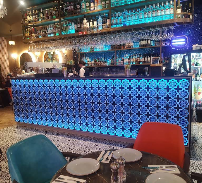 Melissa Restaurant (Harrow) - Image 2