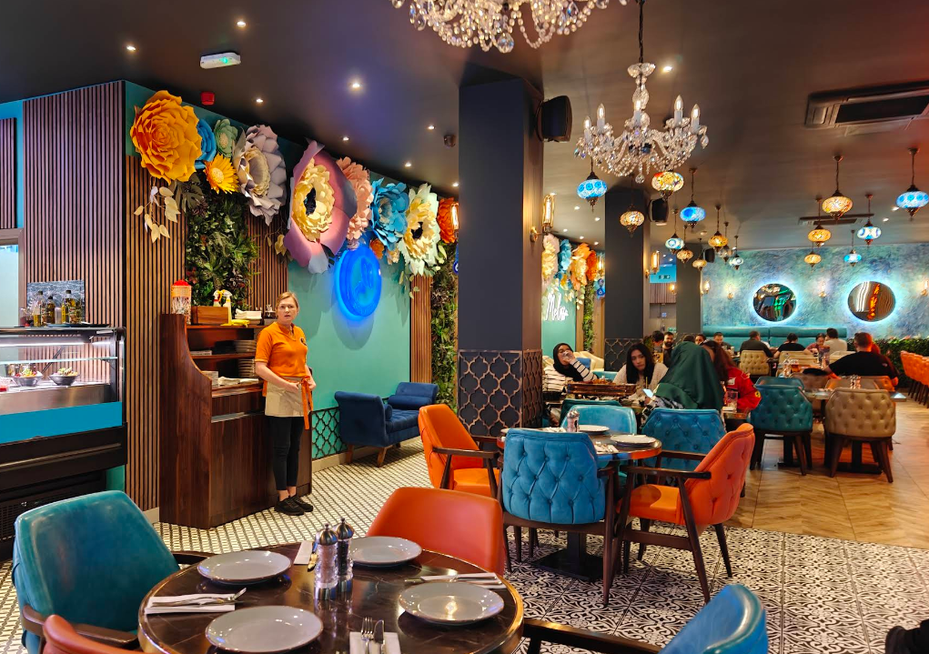 Melissa Restaurant (Harrow) - Image 5