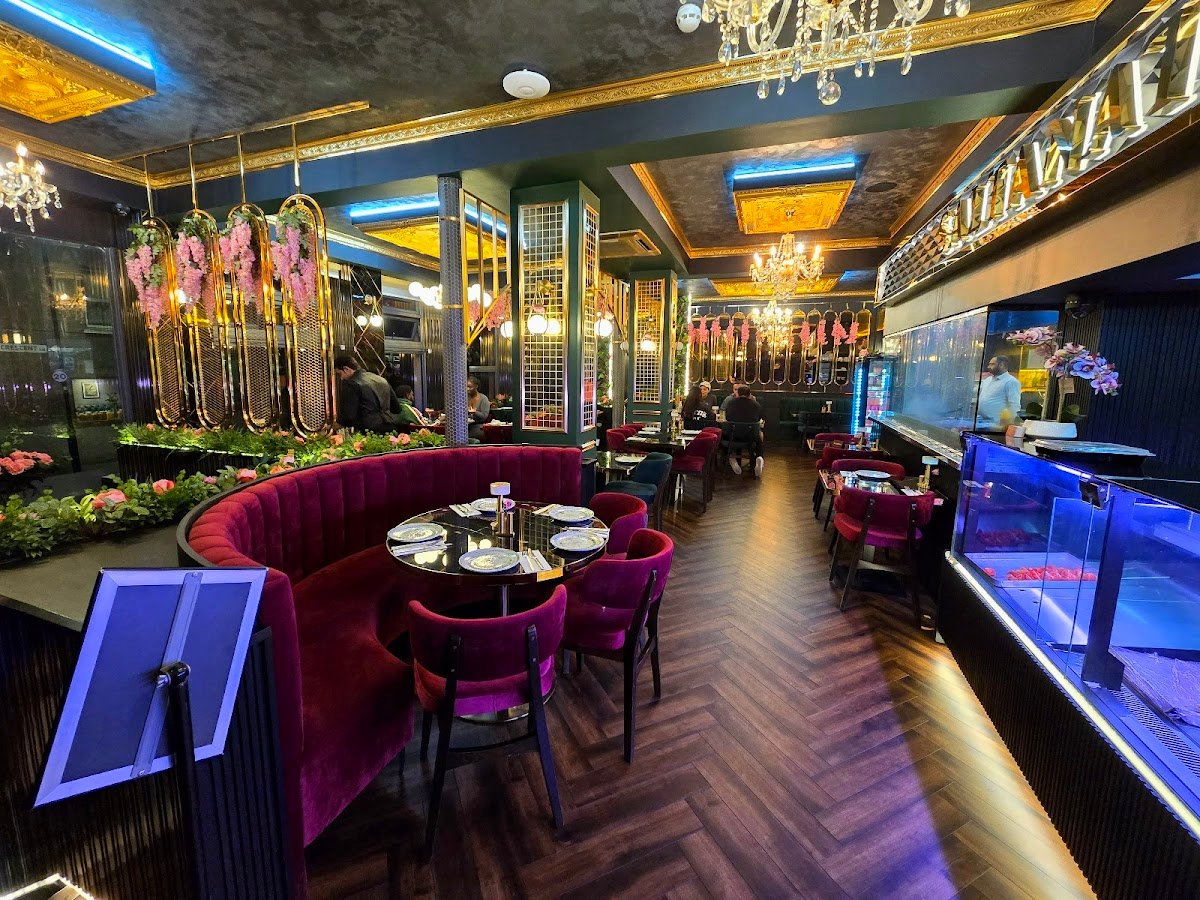 SALTANAT TURKİSH RESTAURANT - Image 4