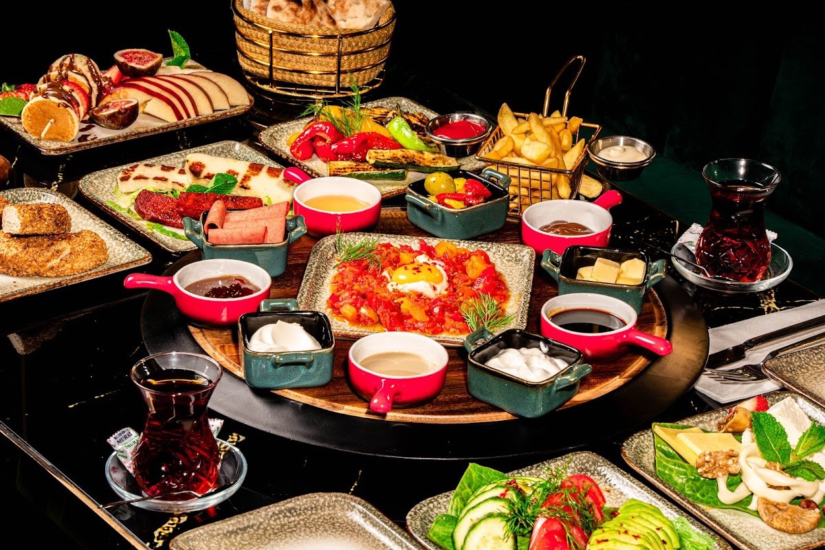 SALTANAT TURKİSH RESTAURANT - Image 6