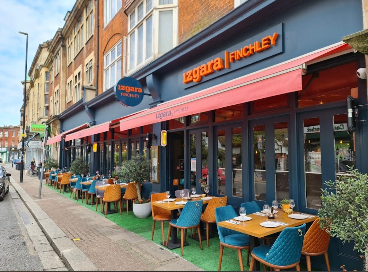 Izgara Finchley - Image 4