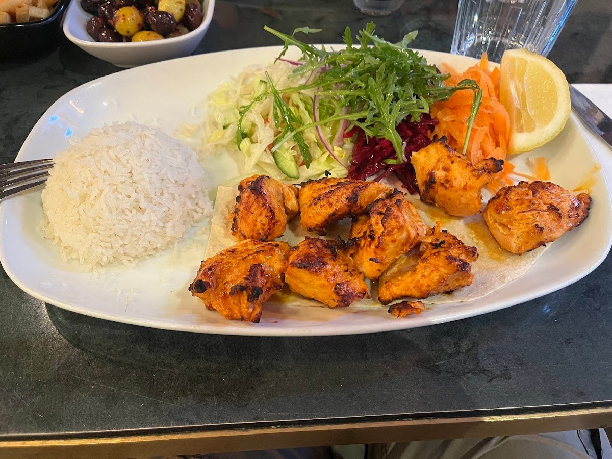 Izgara Finchley - Image 6