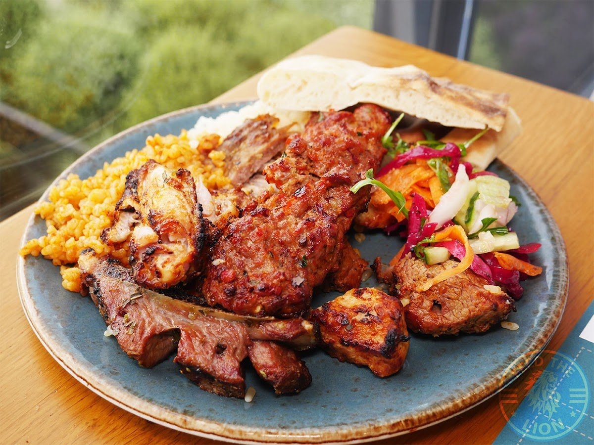 Gokyuzu Restaurant Finchley - Image 2