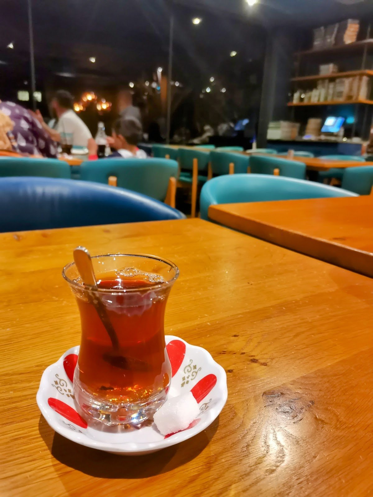 Gokyuzu Restaurant Finchley - Image 5