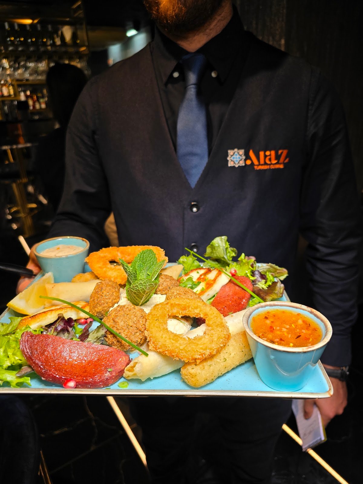 Alaz Turkish Cuisine Finchley - Image 6