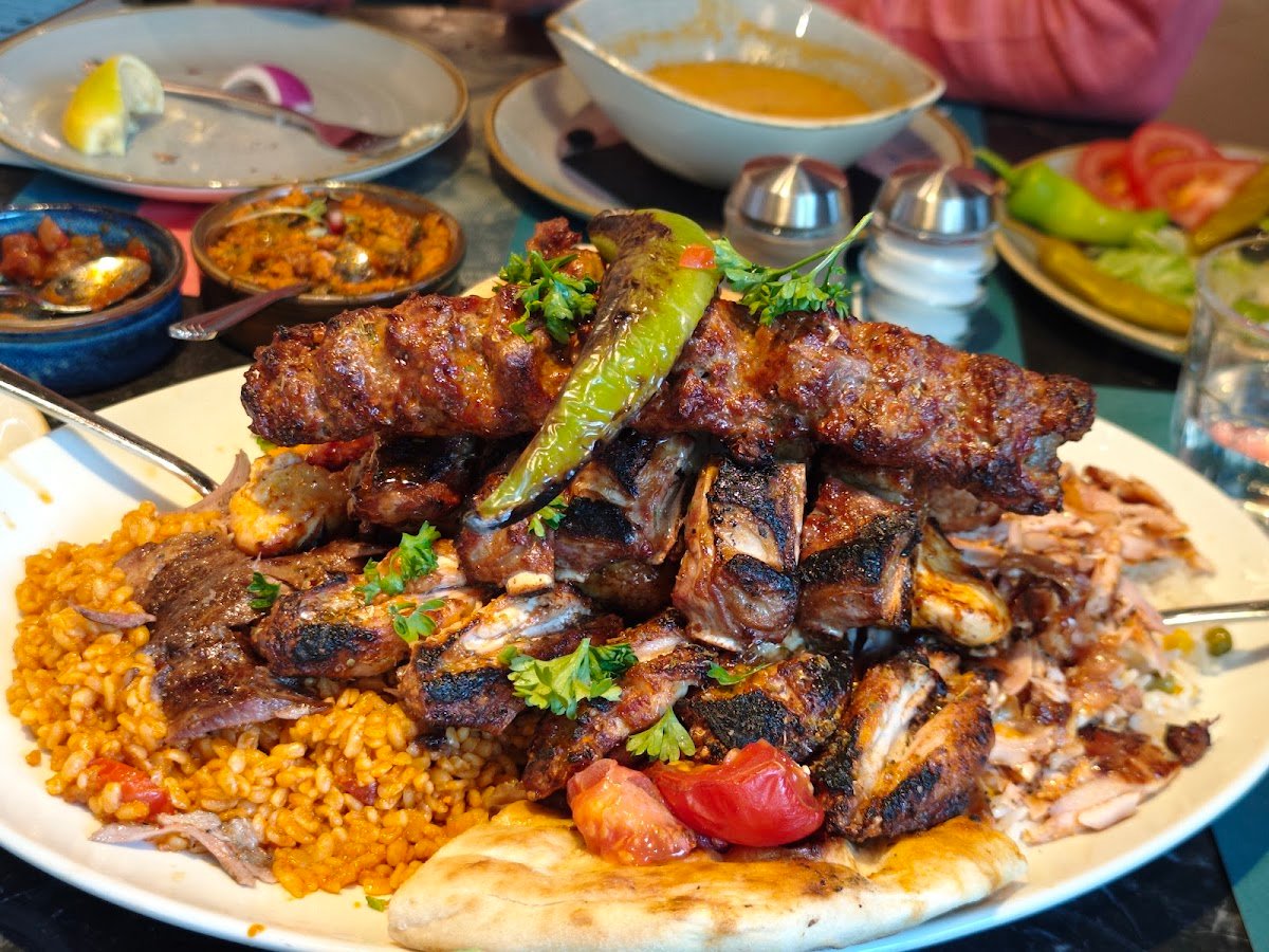 Gokyuzu Restaurant Park Royal - Image 3