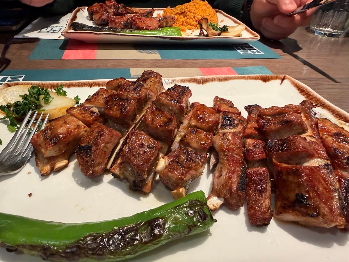 Gokyuzu Restaurant Park Royal - Image 5