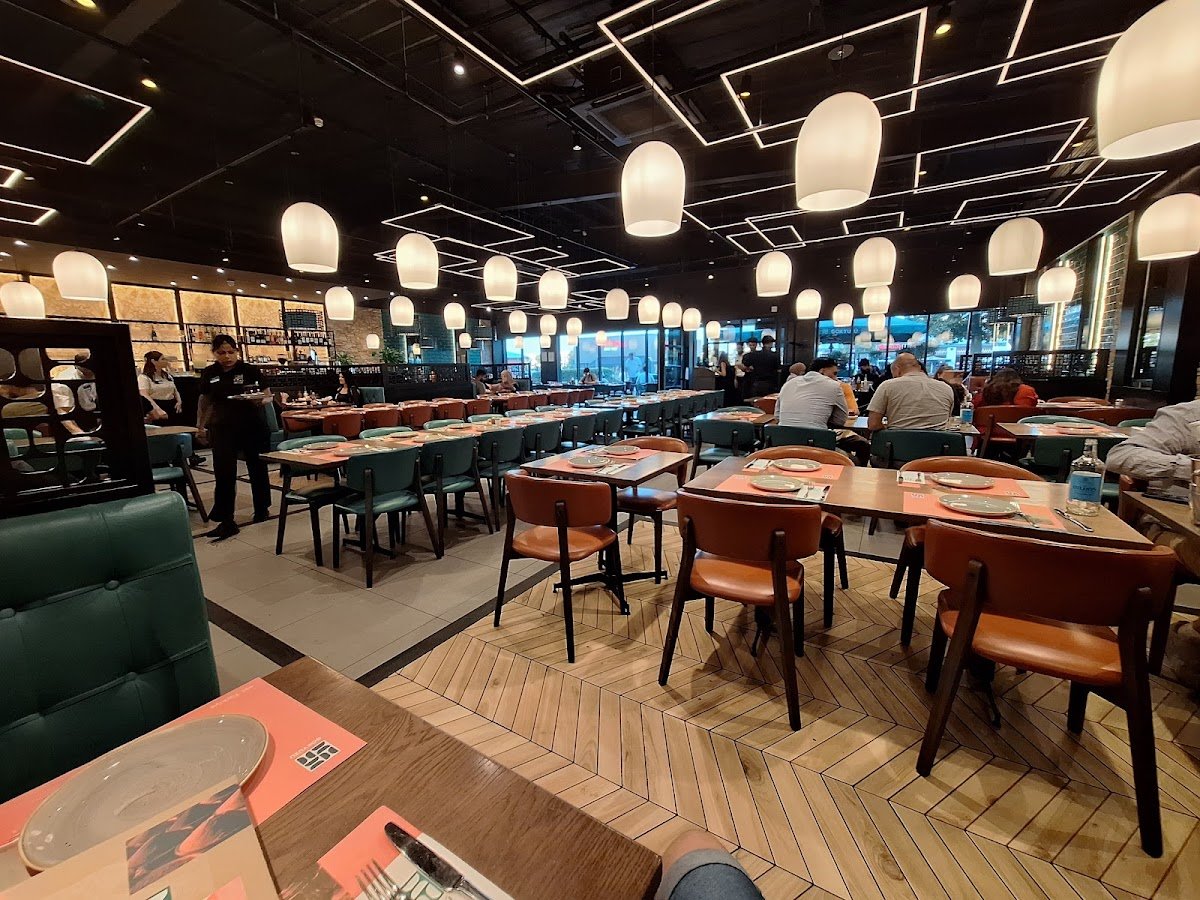 Gokyuzu Restaurant Park Royal - Image 6