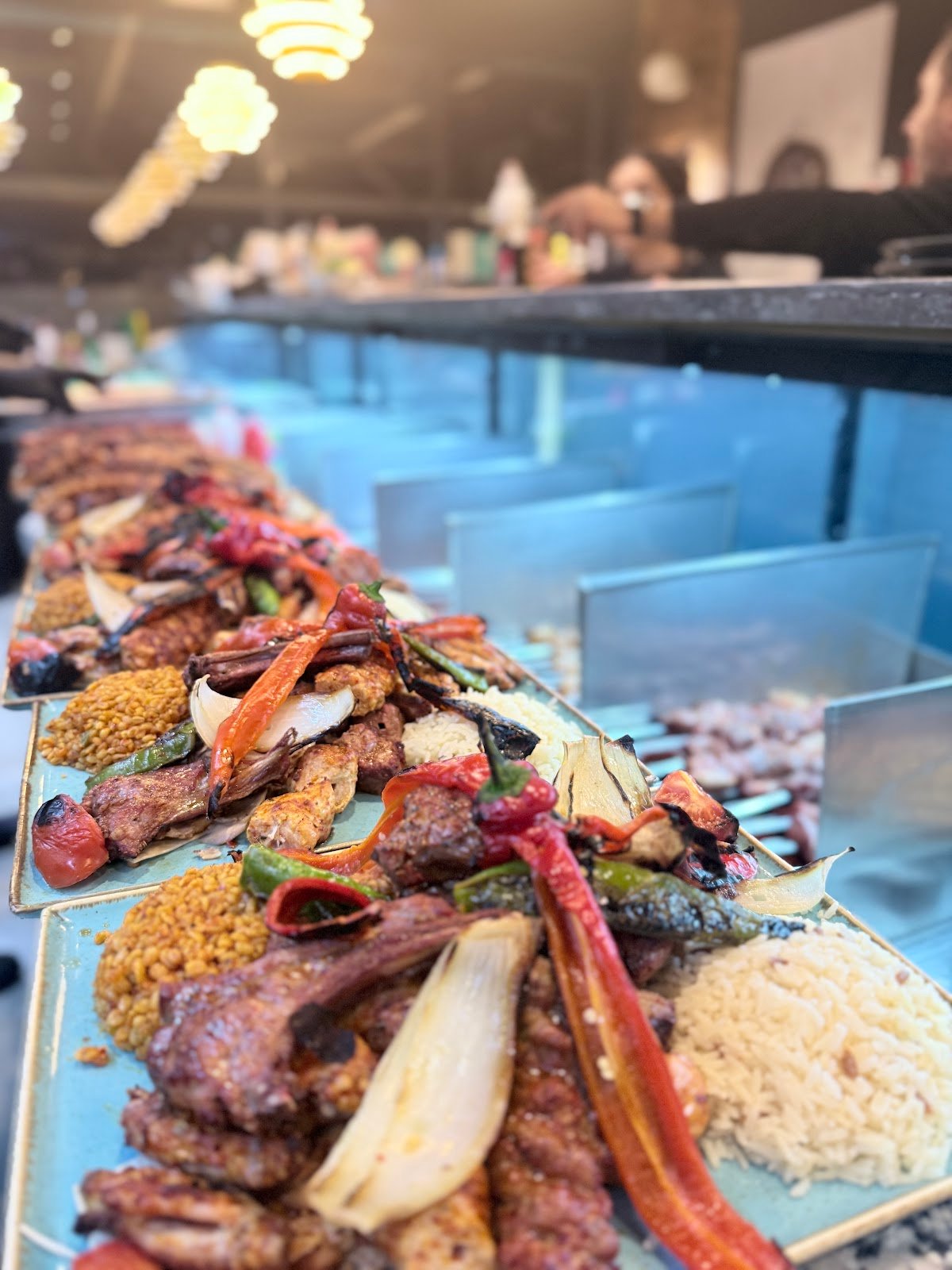 Salash Kitchen - Golders Green - Image 4