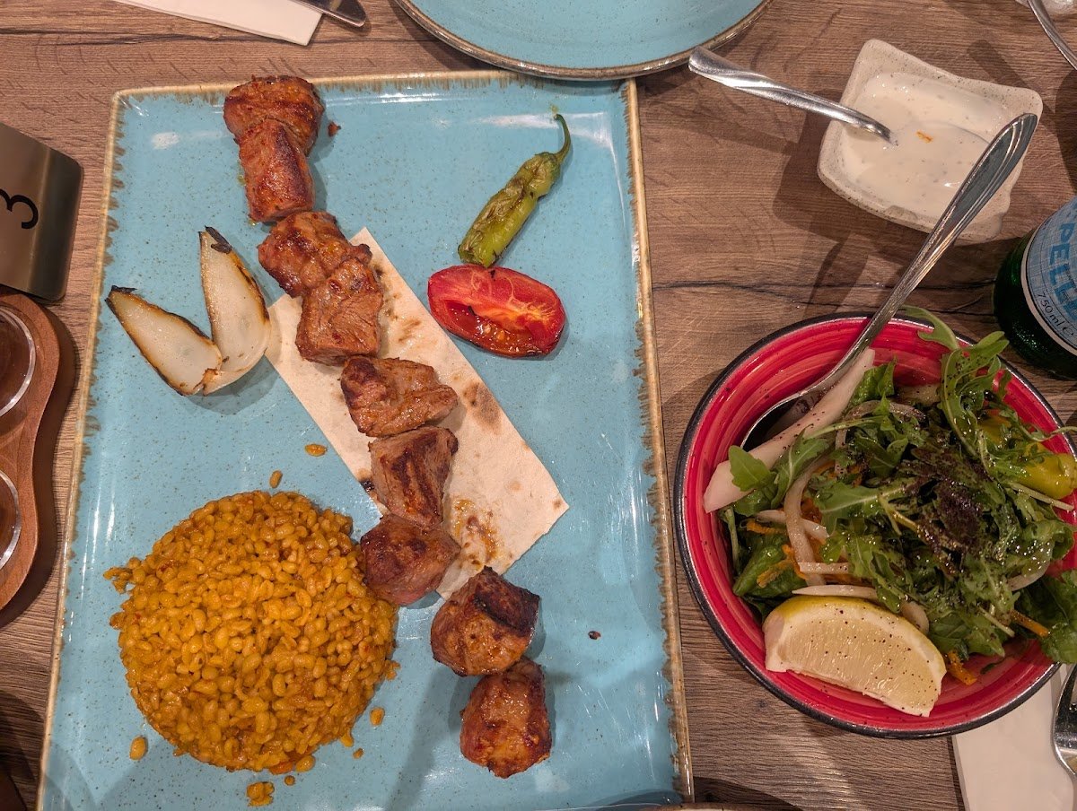 Salash Kitchen - Golders Green - Image 6