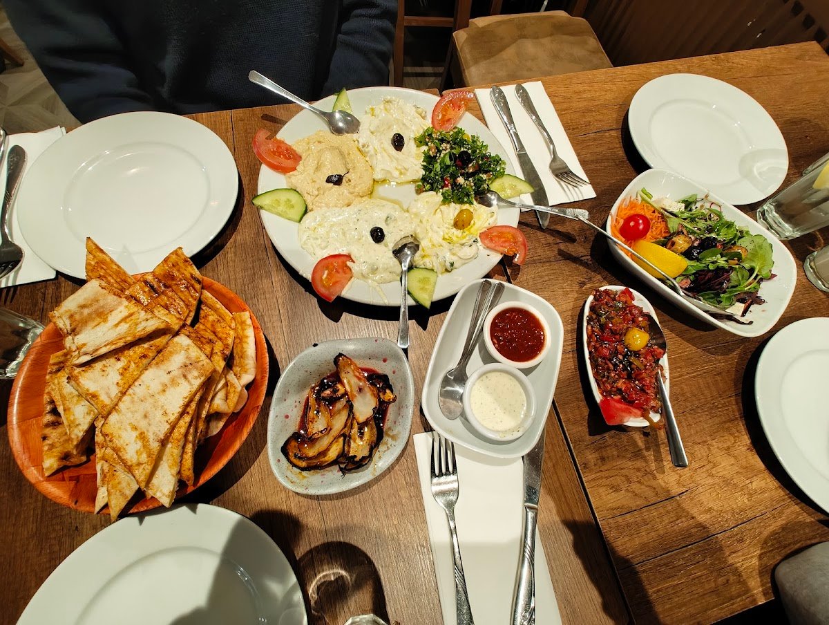 Dem Restaurant (Traditional Turkish Restaurant, Meze Grill) - Image 6