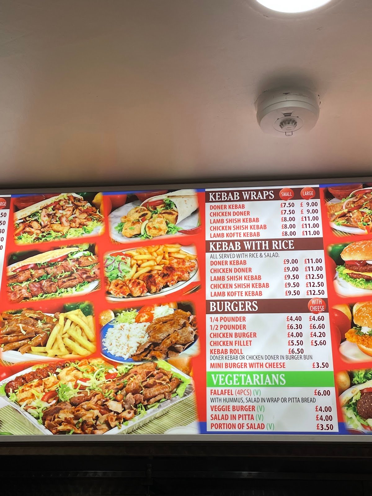 Croydon Charcoal Grill - Image 4