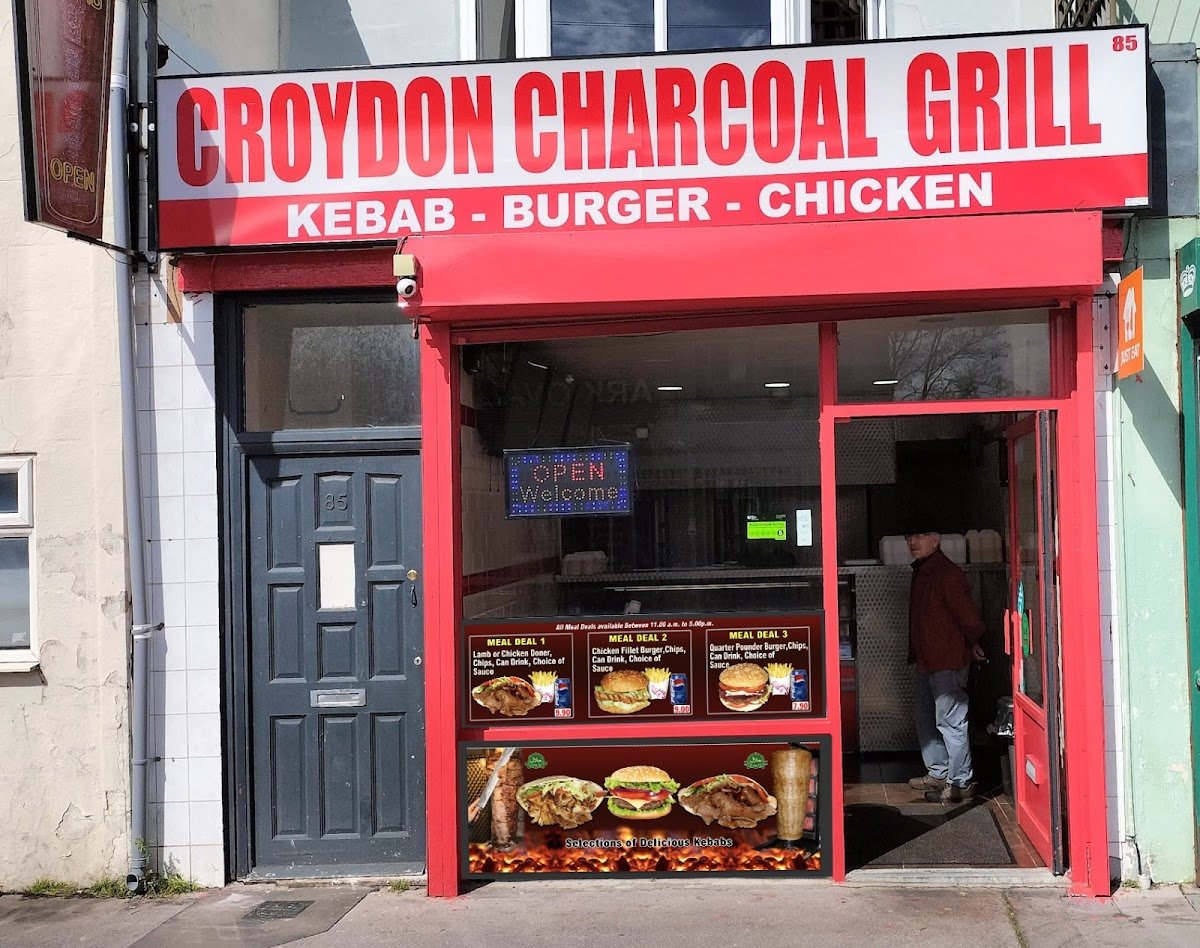 Croydon Charcoal Grill - Image 5