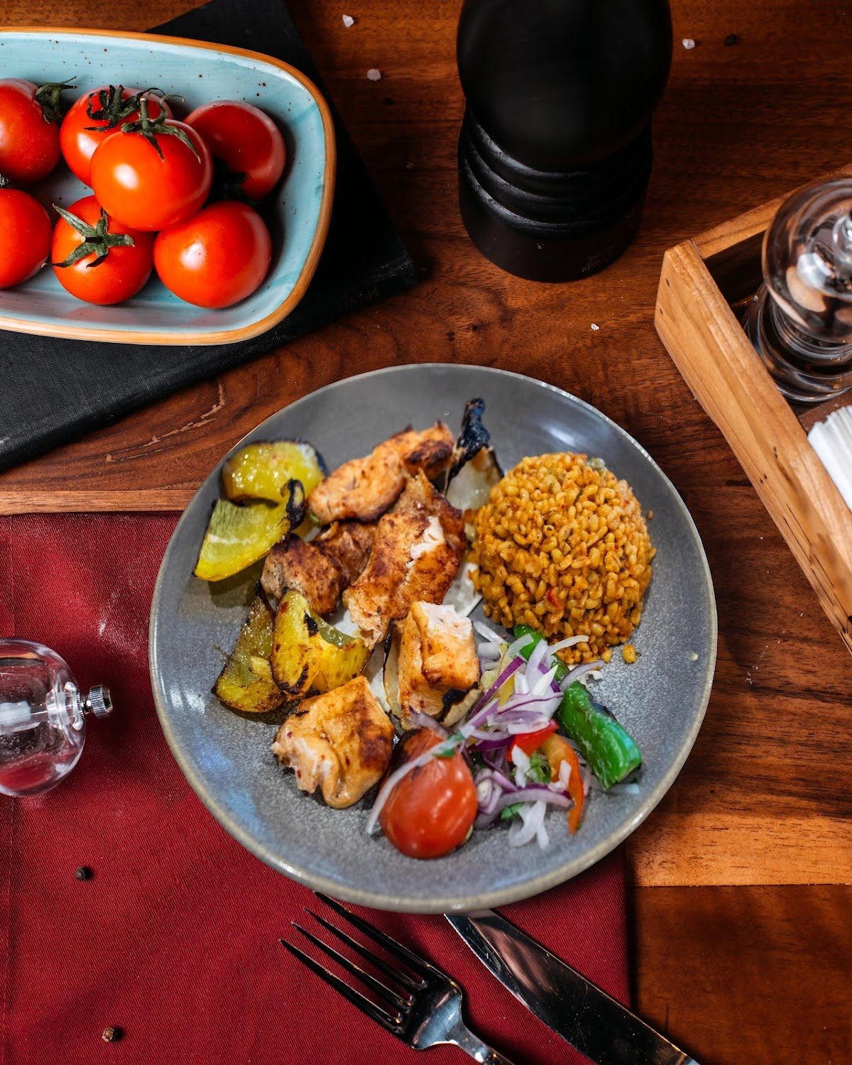 Ana'more Lewisham (Turkish Restaurant, Mediterranean Cuisine, Turkish Grill) - Image 2