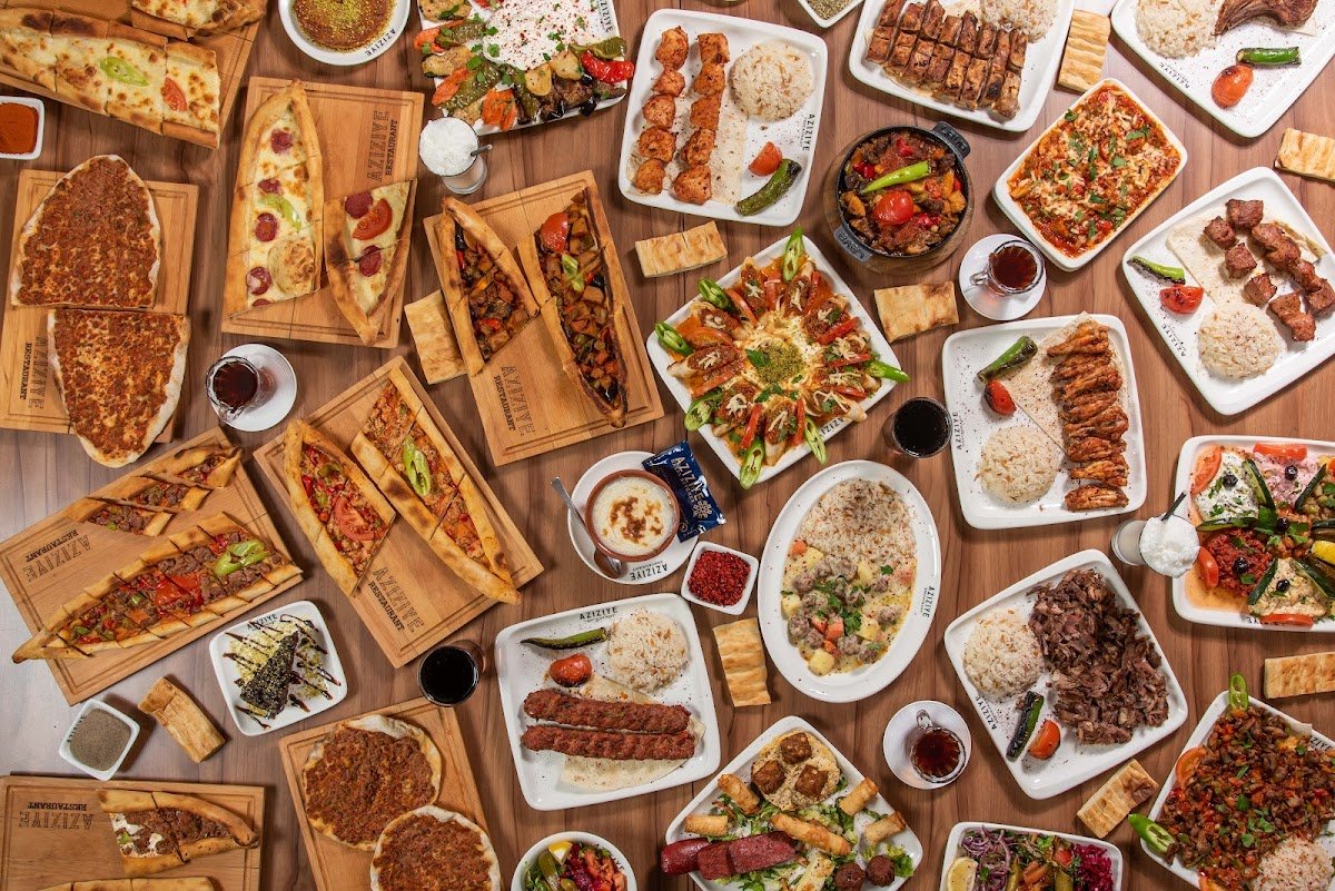 Aziziye Restaurant - Image 2