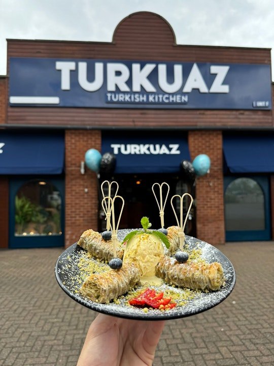 Turkuaz Restaurant Feltham