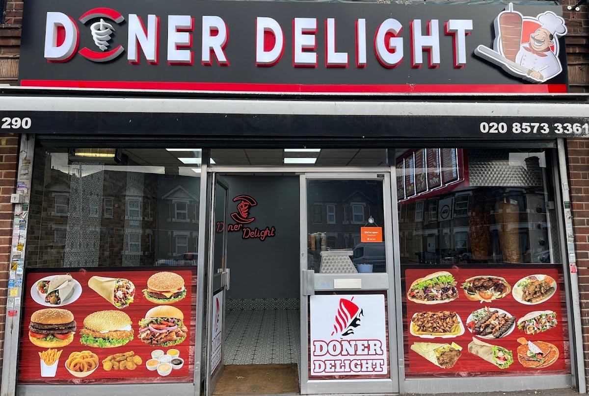 Doner Delight